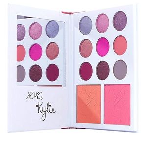 Kylie Cosmetics Eye and Cheek Palette